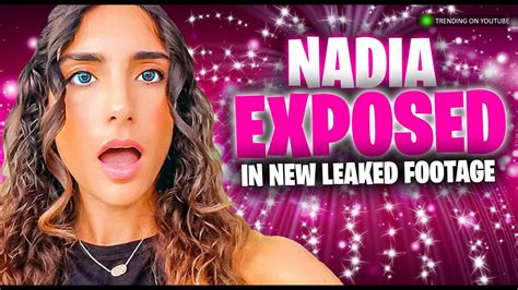 nadia nudes|Nadia